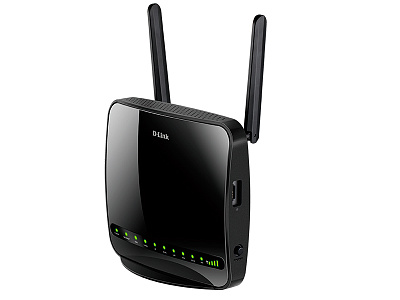 WiFi маршрутизатор D-Link DWR-956/4HDB1E (DWR-956/4HDB1E)