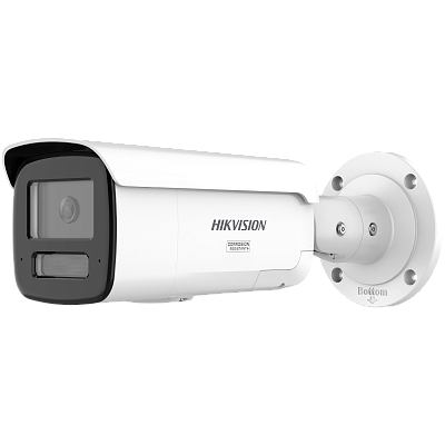 IP камера, цилиндрическая Hikvision DS-2CD2T123G2-LIS2UY/SL (DS-2CD2T123G2-LIS2UY/SL (2.8mm))