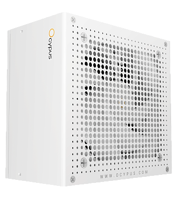 Блок питания Ocypus Delta P750 WH Белый 750W Non modular, 80+ Bronze (Delta-P750-B1FDWH025X-EU)