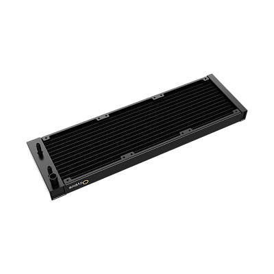 Водяное охлаждение для CPU Ocypus Sigma L36 BK ARGB, Черный (Sigma-L36-BK3AAWWN00X-GL)