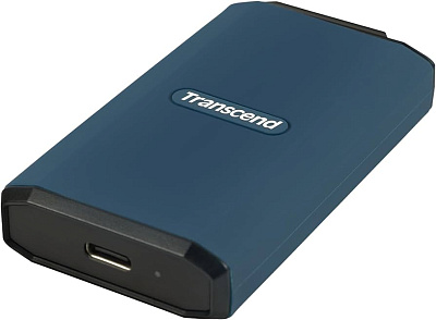 Жесткий диск SSD внешний 4TB Transcend TS4TESD410C (TS4TESD410C)