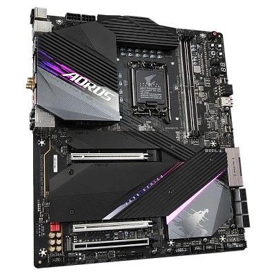Материнская плата Gigabyte Z690 Aorus Tachyon (Z690 AORUS TACHYON (REV1.0))