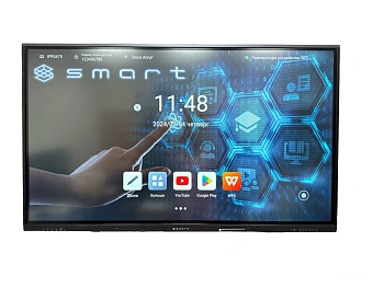 Интерактивная LED панель 75" S SMART (IK75R14)