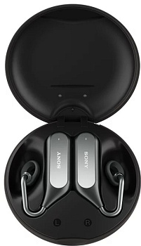 Bluetooth гарнитура Sony Xperia Ear Duo - Black (XEA20RU/B)