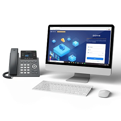 IP телефон Grandstream GRP2612G (GRP2612G)