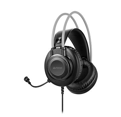 Гарнитура A4Tech Fstyler FH200U Grey (FH200U/GREY)