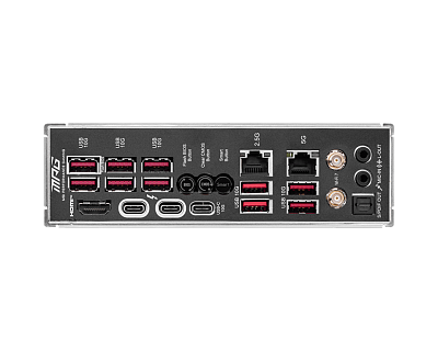 Материнская плата MSI MPG Z890 CARBON WIFI (MPG Z890 CARBON WIFI)