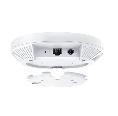 Точка доступа потолочная двухдиапазонная AX3000 GbE TP-Link EAP653  (EAP653(EU))