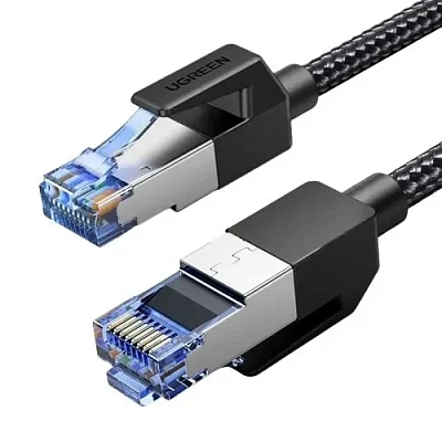 Патч-корд 8 Cat, F/FTP, 20m, NW153 (30800) UGREEN (UGR-30800)