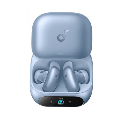 Наушники soundcore Liberty 5 Pro Blue (D1203)