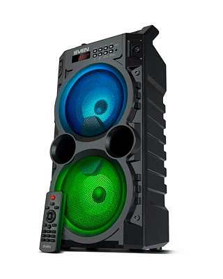  Колонки Sven PS-440 (2.0), Black (SV-019082)