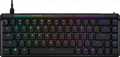 Клавиатура Asus M605 ROG Falchion Ace HFX (90MP03VE-BKRA20)