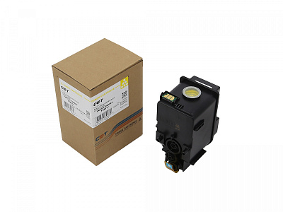 Тонер-картридж CET (CPT) для KONICA MINOLTA Bizhub C3350i Yellow, (EUR/AP) ()
