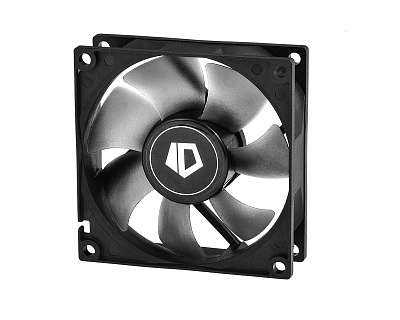 Вентилятор для корпуса ID-Cooling NO-8025-SD (ID-FAN-NO-8025-SD)