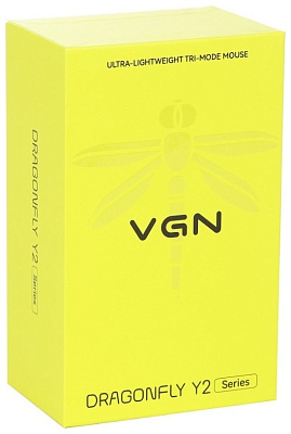 Мышь VGN Dragonfly Y2 Pro - White (32342)