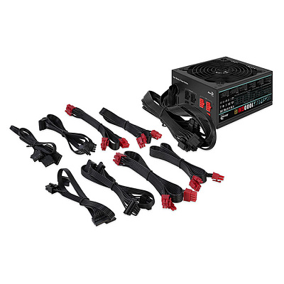 Блок питания AeroCool KCAS Plus 1000GM (KCAS PLUS 1000GM)