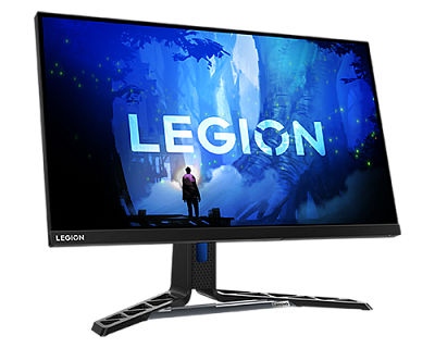  Монитор 27" Lenovo Y27f-30, Black (67A6GAC3EU)