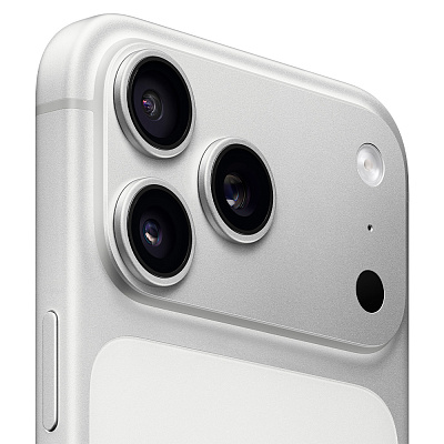 Смартфон iPhone 17 Pro Max 256GB Silver (MFYM4HX/A)