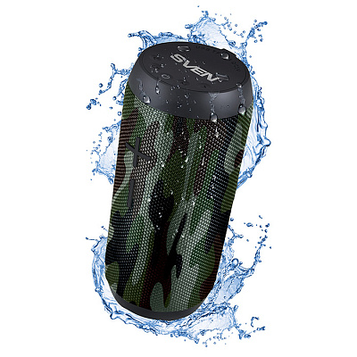 Колонки Sven PS-210, Camouflage (SV-017569)