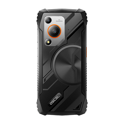 Смартфон OSCAL Marine 1 Rugged Phone 4/128GB - Orange  (Marine 1/4/128/Orange)
