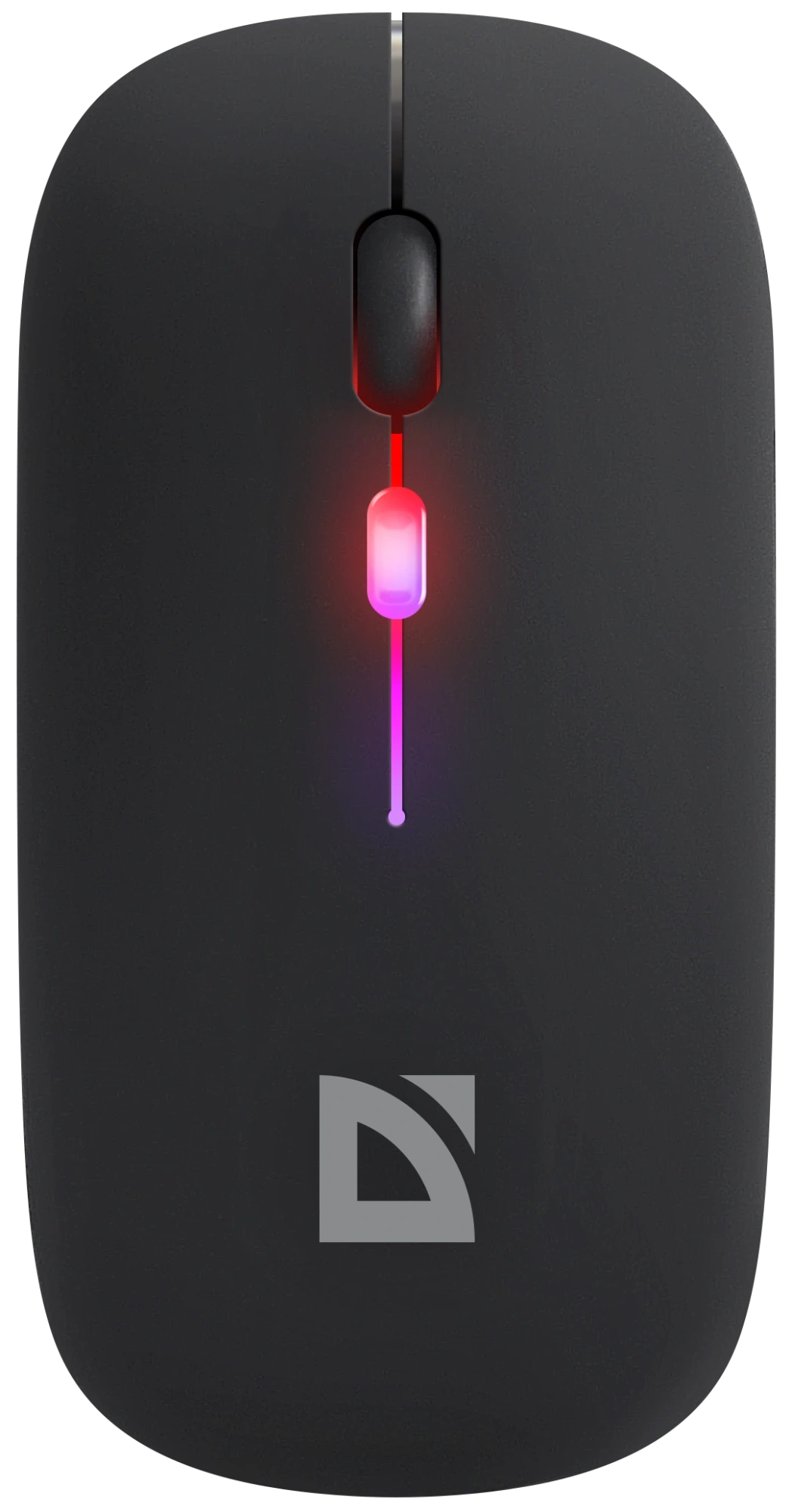 Мышь беспроводная Defender Coda MB-261 черный (52261)