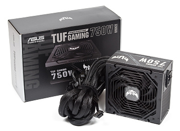Блок питания ASUS TUF-GAMING-750B-EVO 80Plus Bronze (TUF-GAMING-750B-EVO)