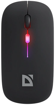 Мышь беспроводная Defender Coda MB-261 черный (52261)