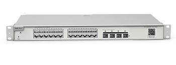 Коммутатор Reyee RG-NBS3200-24GT4XS (RG-NBS3200-24GT4XS) Коммутатор Reyee RG-NBS3200-24GT4XS (RG-NBS3200-24GT4XS)