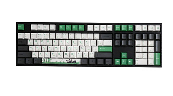 Клавиатура Varmilo Panda R2 VPG108 Cherry MX Red (A61A029D4A5A06A007)