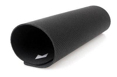 Коврик для мыши Gembird MP-BLACK-S, 220х180х1.2mm  (MP-BLACK-S)