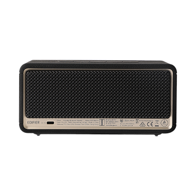 Портативная колонка Edifier ES60 (ES60 Black)