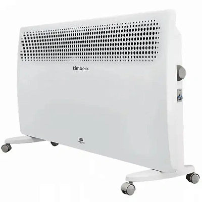 Обогреватель Timberk T-EC2000-X2M, 2000Вт, конвекторный, White (T-EC2000-X2M)