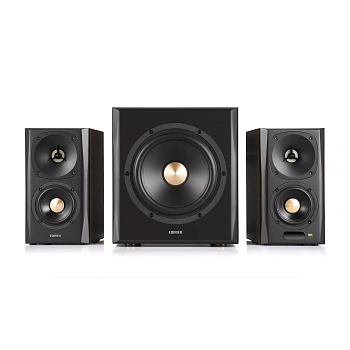 Акустическая система Bluetooth Edifier S360DB Brown (S360DB v2)