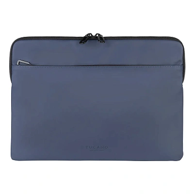 Сумка для ноутбука Tucano Gommo Sleeve 14, Blue (BFGOM1314-B)