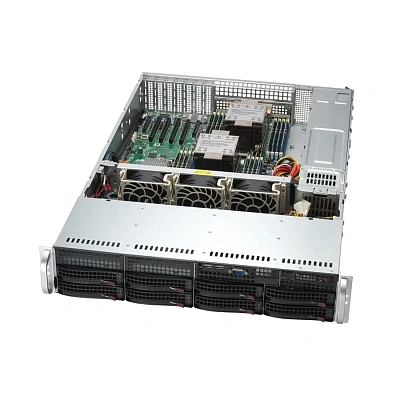 Серверная платформа SUPERMICRO SYS-621P-TR ()