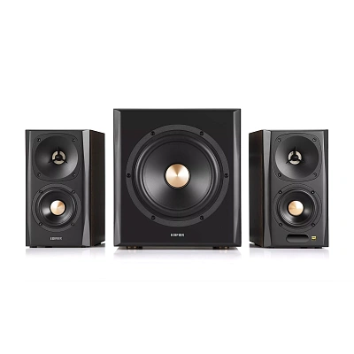 Акустическая система Bluetooth Edifier S360DB Brown (S360DB v2)