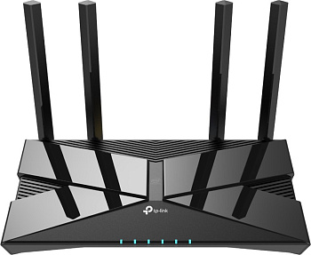 Маршрутизатор беспроводной AX3000 GbE Tp-Link Archer AX50 (Archer AX50)