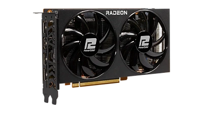 Видеокарта PowerColor RX 6600 Fighter (AXRX 6600 8GBD6-3DH OEM)
