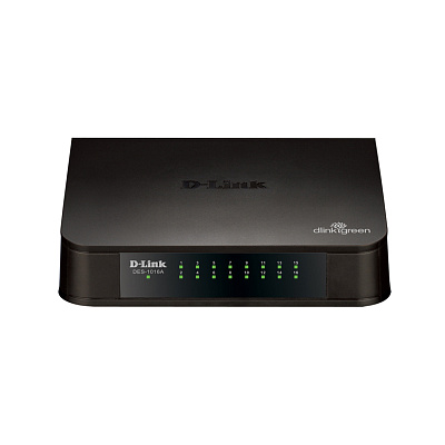 Коммутатор D-Link DES-1016A/E2A (DES-1016A/E2A)