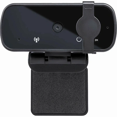 Веб-камера Defender G-Lens 2593 QHD, black (63193)