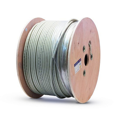 Кабель сетевой SHIP D175A-P Cat.6A S-FTP 30В PVC (D175A-P)