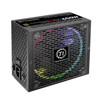Блок питания Thermaltake Toughpower Grand RGB Sync Edition 650W (Gold) (PS-TPG-0650FPCGEU-S)