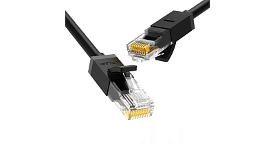Патч-корд 6 Cat, U/UTP, 50m, NW102 (20170) UGREEN (UGR-20170)