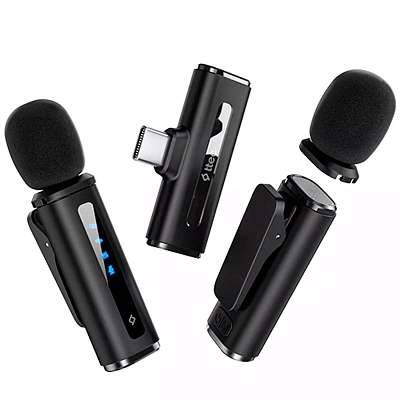 Петличный микрофон TTEC GoMic (2KYM02S)