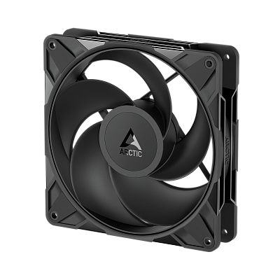 Кулер для корпуса ARCTIC P14 Pro Reverse, Black (ACFAN00329A)
