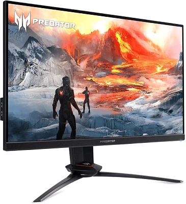 Монитор Acer Predator XB273UZbmiipruzx 27" (UM.HX3EE.Z05)