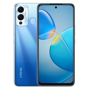 Смартфон Infinix HOT 12 Play 4/64GB, Horizon Blue (X6816C/64GB HORIZON BLUE)