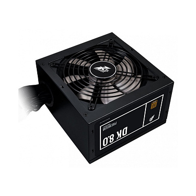 Блок питания 1STPLAYER DK PREMIUM 800W Bronze (DKPM-BRZ-800-BK-EU)