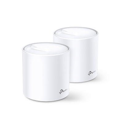 Беспроводная MESH-система Wi-Fi TP-Link Deco X60(2-pack) (Deco X60(2-pack))