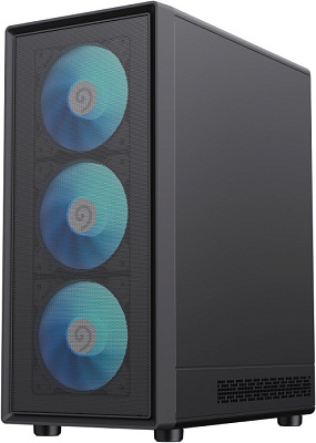 Компьютерный корпус Gamemax Storm 2 AB - Black (1115-3803R0006)